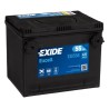 Batterie démarrage EB558 US/Américaine