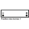 Batterie Enersys 12NXS26