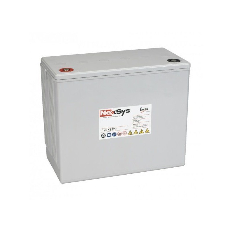Batterie Enersys 12NXS120