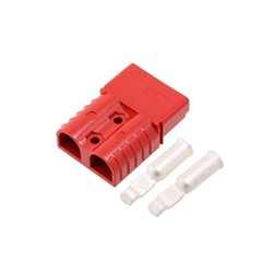 Prise chargeur/batterie SB120 Rouge