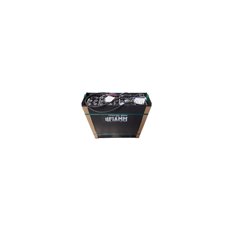 Batterie 24V 250Ah Fenwick L12, Fenwick T16, jungheinricj EJE116