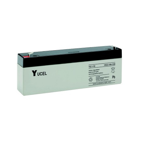 Batterie plomb AGM Yuasa Y2.1-12