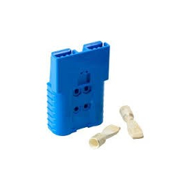 Prise chargeur/batterie SBX350 Bleu