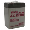 Batterie Acedis STD5S