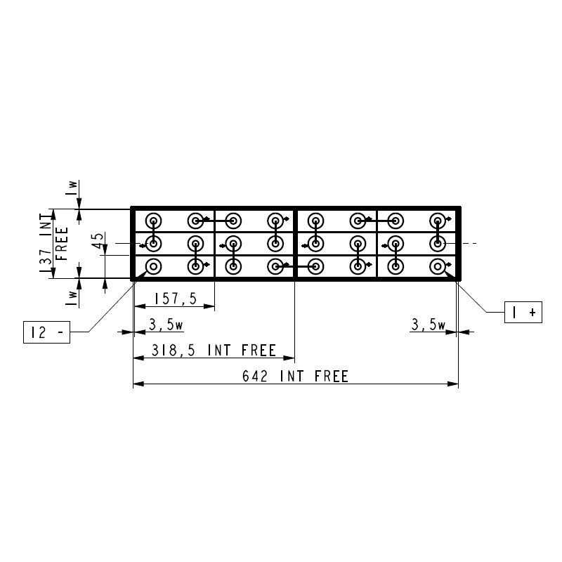 Batterie 24V 200Ah Jungheinrich EJC212, EJC10, EJE-C20, Mic WP12C, GH14