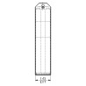 Batterie 24V 200Ah Jungheinrich EJC212, EJC10, EJE-C20, Mic WP12C, GH14