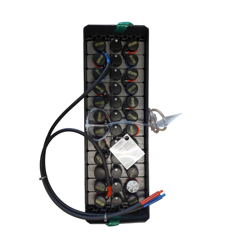 Batterie 24V 250Ah
