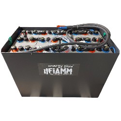 Batterie 24V 875Ah pour Fenwick E12, Still R50-10, Hyster A1.3, Toyota 7FBEST13, Yale ERP13
