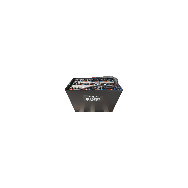 Batterie 24V 875Ah pour Fenwick E12, Still R50-10, Hyster A1.3, Toyota 7FBEST13, Yale ERP13