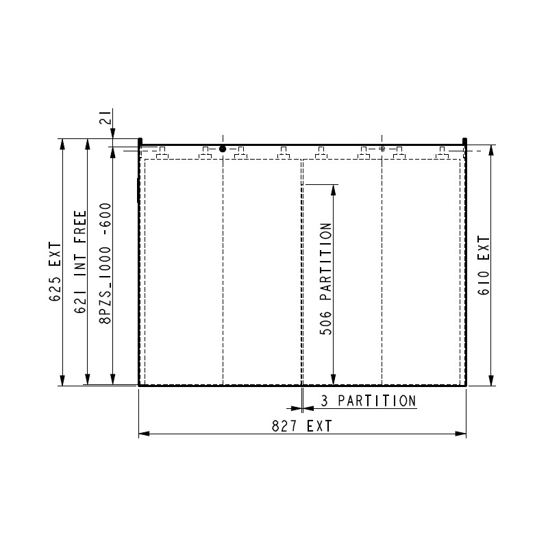 Batterie 24V1000Ah pour Still R50-15, RX50-16, Hyster A1.50, Fenwick E15, Jungheinrich EFG115 et Yale ERP13