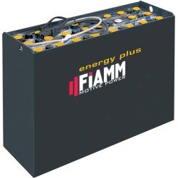Batterie 80V 775Ah Still RX60-25, Jungheinrich ETV214, Fenwick E25, Yale ERP25