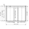 Batterie 80V 775Ah Still RX60-25, Jungheinrich ETV214, Fenwick E25, Yale ERP25