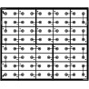 Batterie 80V 775Ah Still RX60-25, Jungheinrich ETV214, Fenwick E25, Yale ERP25