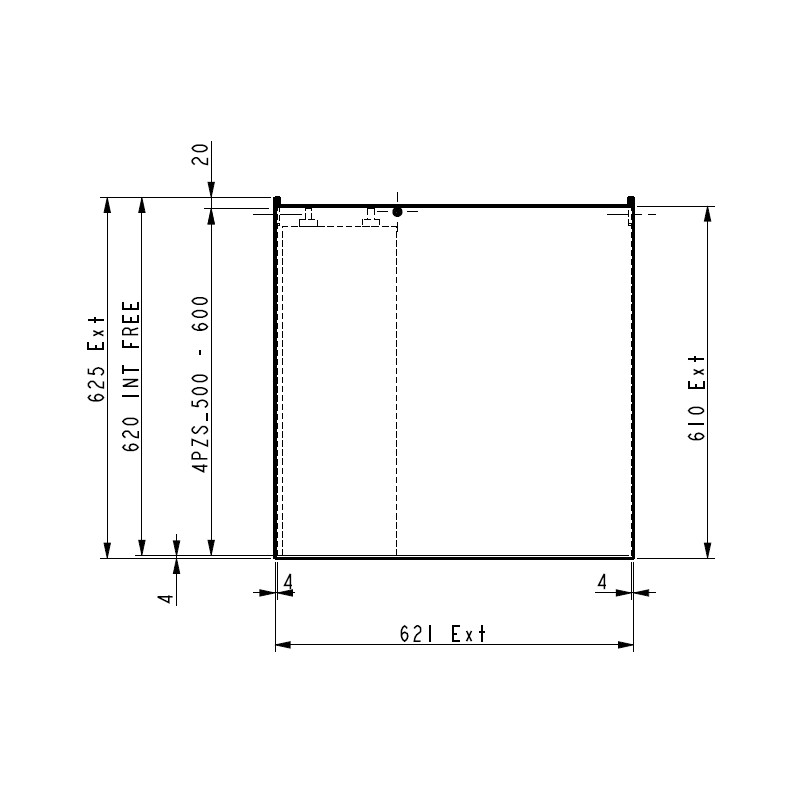 Batterie 24V 500Ah FenwickL14, Fenwick T20, Jungheinricj ESE120, Still EGX12