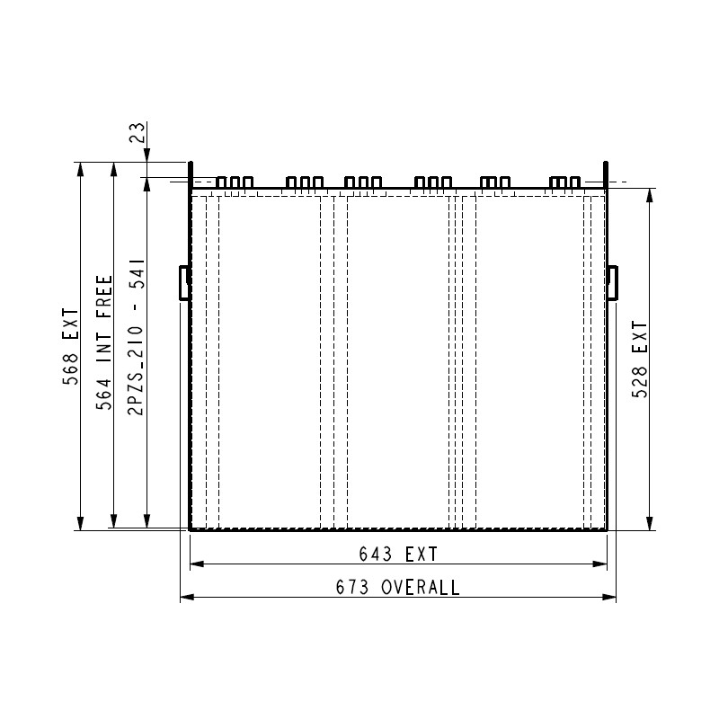 Batterie 24V 210Ah BT LWE180, BT SWE120, Toyota 7SM16