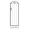 Batterie 24V 210Ah BT LWE180, BT SWE120, Toyota 7SM16