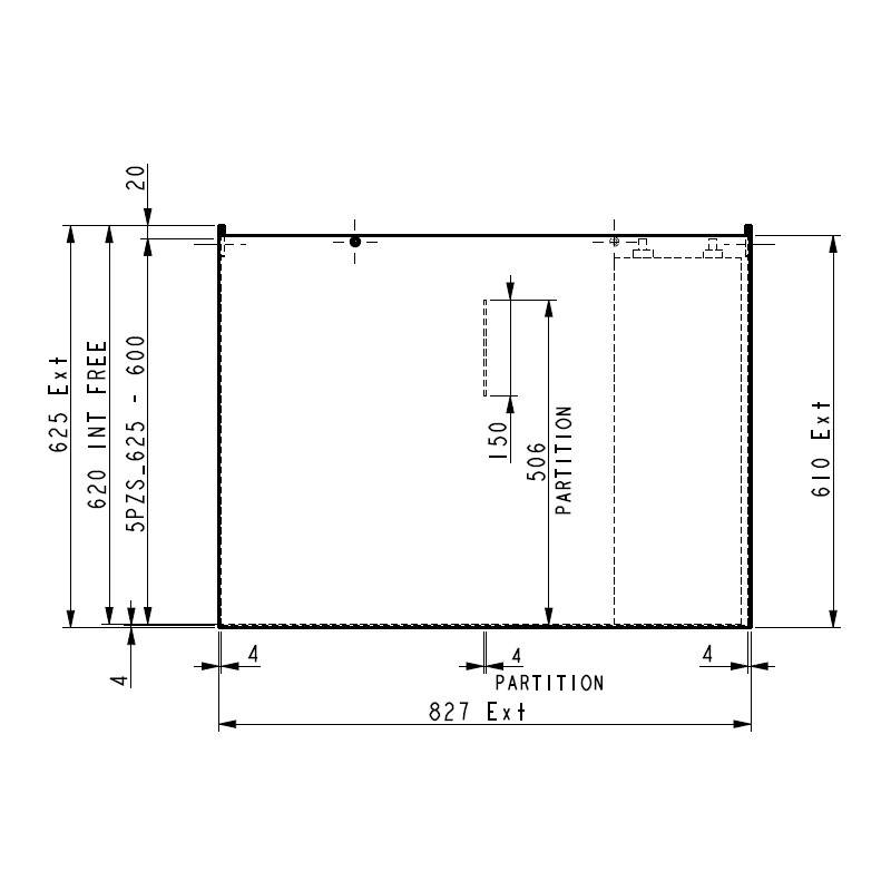 Batterie 24V 625Ah pour Nissan SO1D13U, Fenwick E12, T20, Still R50-10, RX50-15