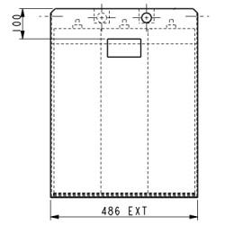 Batterie 24V 920Ah pour Still R50-15, RX50-16, Fenwick E15, Komatsu FB15