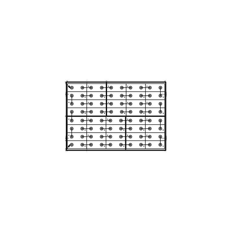 Batterie 80V 620Ah Clark CEM30, Jungheinrich EFG425, Still RX60-25, Fenwick E30