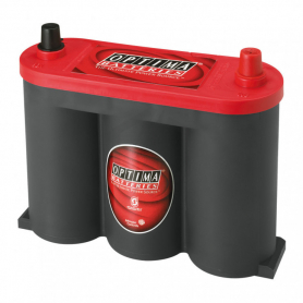 Optima RTS2.1 / 6V 50Ah Batterie démarrage Optima RTS2.1