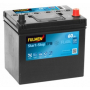 Batterie démarrage 'Start&Stop' Fulmen FL604 S&S