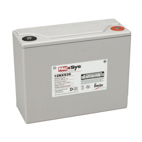 Batterie Enersys 12NXS36