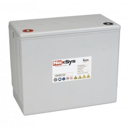 Batterie Enersys 12NXS120