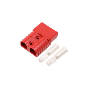 Prise chargeur/batterie SB120 Rouge
