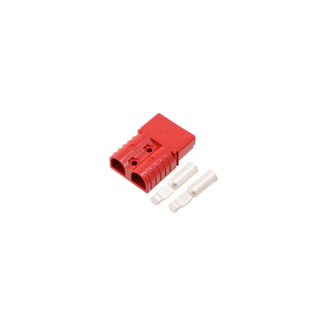 Prise chargeur/batterie SB120 Rouge