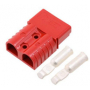 Prise chargeur/batterie SB120 Rouge