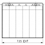 Batterie 48V 750Ah Fenwick E16, Jungheinrich EFG220, Still R20-16