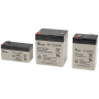 Batterie plomb AGM Yuasa NP1.2-12FR / 12V 1.2Ah