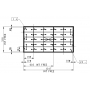 Batterie 48V 625Ah Fenwick E16, Jungheinrich EFG220, Still R20-16