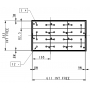 Batterie 24V 500Ah Fenwick L14, Fenwick T20, Jungheinrich ESE120, Still EGX12