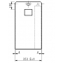 Batterie 24V 500Ah Fenwick L14, Fenwick T20, Jungheinrich ESE120, Still EGX12