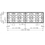 Batterie 48V 620Ah pour Jungheinrich ETV320, Fenwick R20, Hyster R1.6