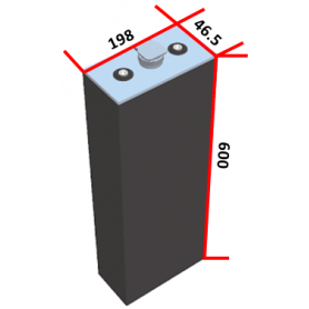 Élément 2V 250Ah 2PzS250 Elément 2V 250Ah 2PzS250