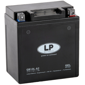 Landport GB10LA2 / 12V 10Ah Batterie moto Landport GB10LA2 12V 10Ah