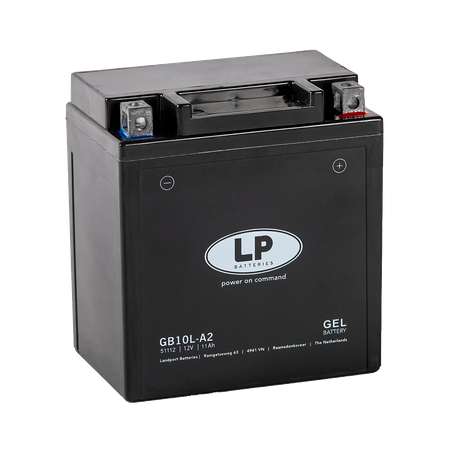 Batterie moto Landport GB10LA2 12V 10Ah