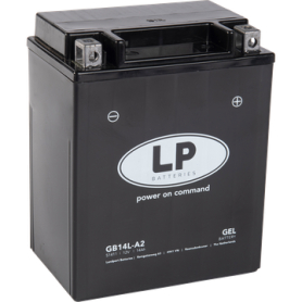 Landport GB14LA2 / 12V 14Ah Batterie moto Landport GB14LA2 12V 14Ah
