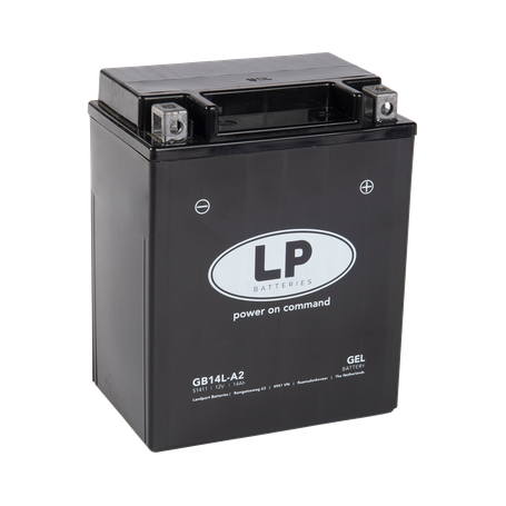 Batterie moto Landport GB14LA2 12V 14Ah