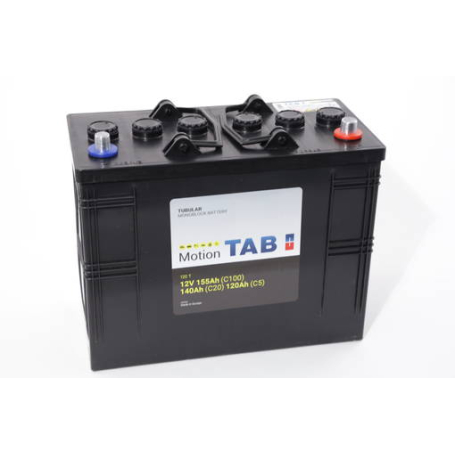 Batterie traction autolaveuse TAB 120T