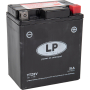 Batterie moto Landport YTZ8V 12V 7Ah