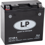 Batterie moto Landport YT14B4 12V 12Ah