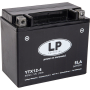 Batterie moto Landport YTX12-4 12V 10Ah