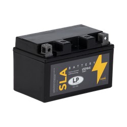 Batterie moto Landport LTZ10-S 12V 8.6Ah