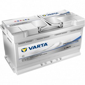 Varta LA95 AGM Dual Purpose / 12V 95Ah Varta LA95 12V 95Ah AGM Dual Purpose
