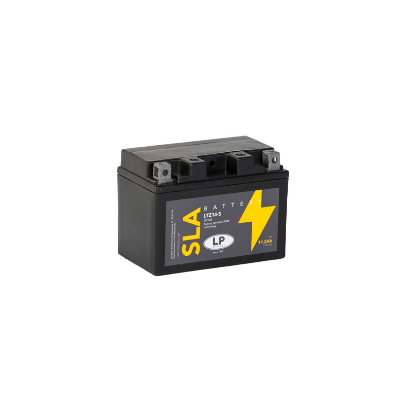 Batterie moto Landport LTZ14-S 12V 11.2Ah