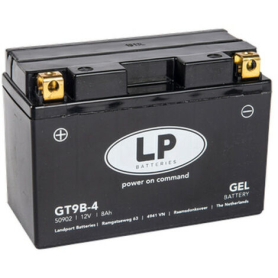 Landport GT9B4 / 12V 8Ah Batterie moto Landport GT9B-4 12V 8Ah