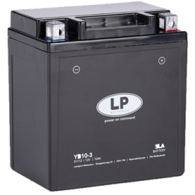 Landport YB10-3 / 12V 10Ah Batterie moto Landport LB10-3 12V 10Ah